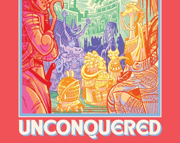 Games like UNCONQUERED