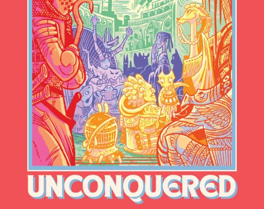 UNCONQUERED Game Cover