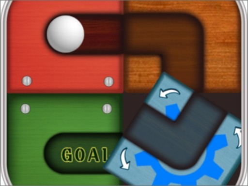 Games like Unroll Ball - Roll the ball