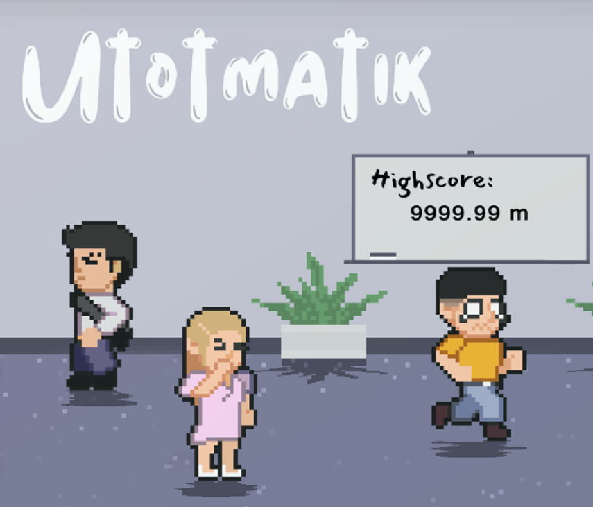 Games like Utotmatik