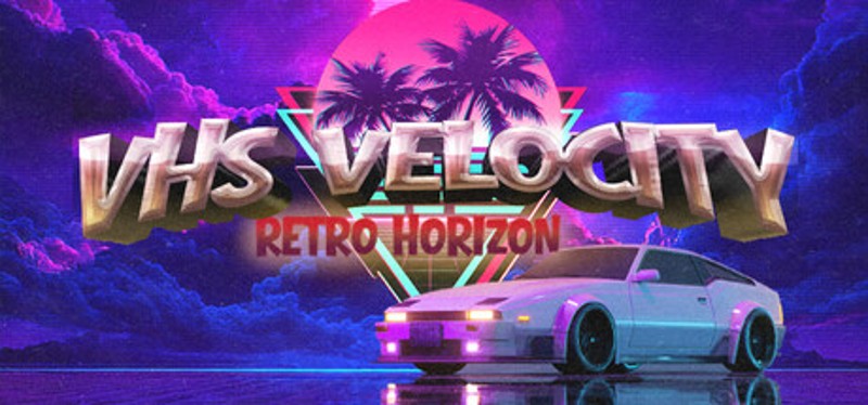 VHS Velocity Retro Horizon Image
