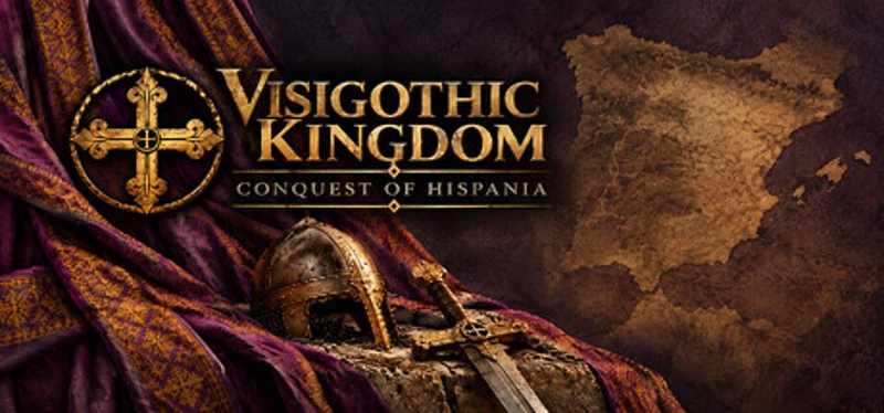 Visigothic Kingdom: Conquest of Hispania Image