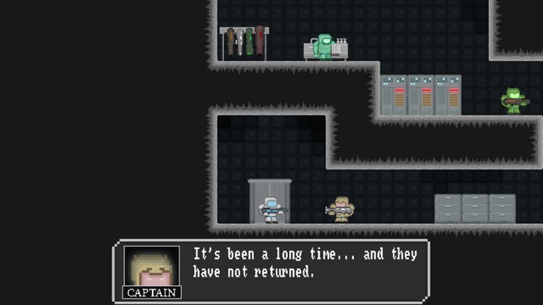 Vosaria screenshot