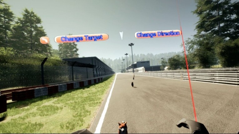 VR Dog Sprint screenshot