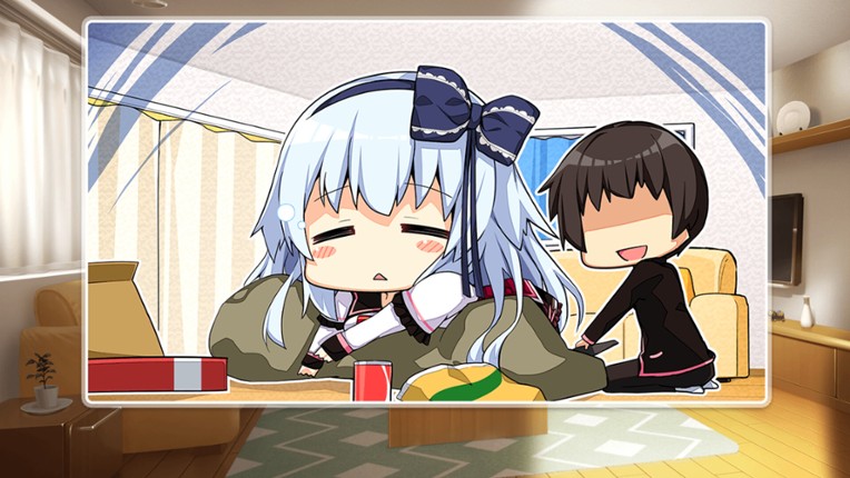 WAGAMAMA HIGH SPEC OC screenshot