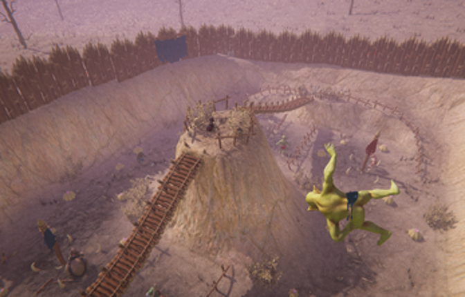 Watch Out For Goblins! (Alpha 1.0) Image