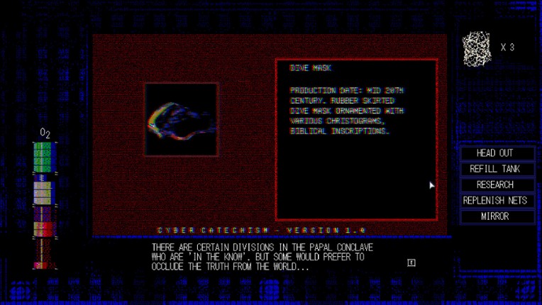 Water Womb World Image