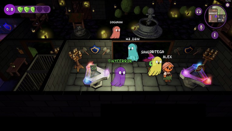 Who Do Voodoo screenshot