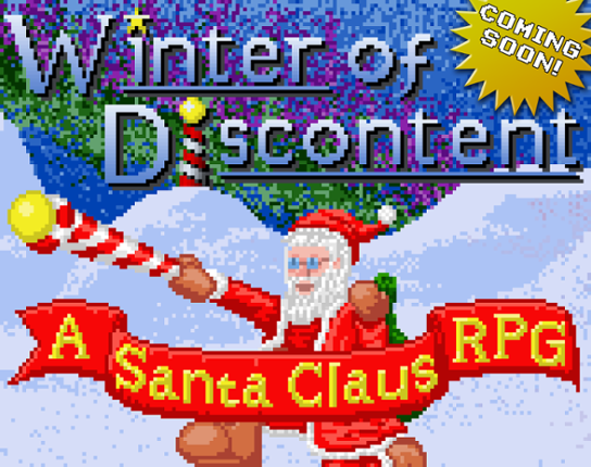 Winter of Discontent: A Santa Claus RPG Image