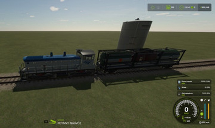 ZCA Train Carts Image