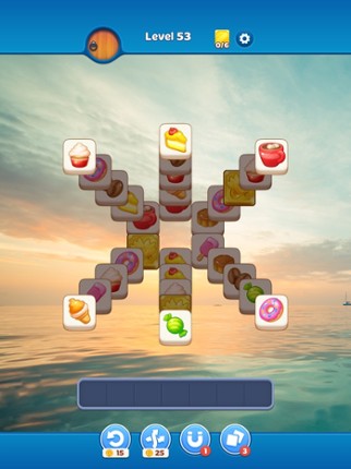 Zen Match - Relaxing Puzzle Image