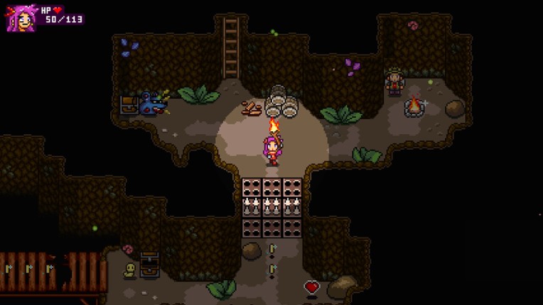 Zerra's Adventure screenshot