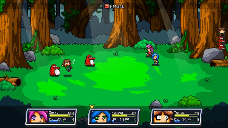 Zerra's Adventure screenshot