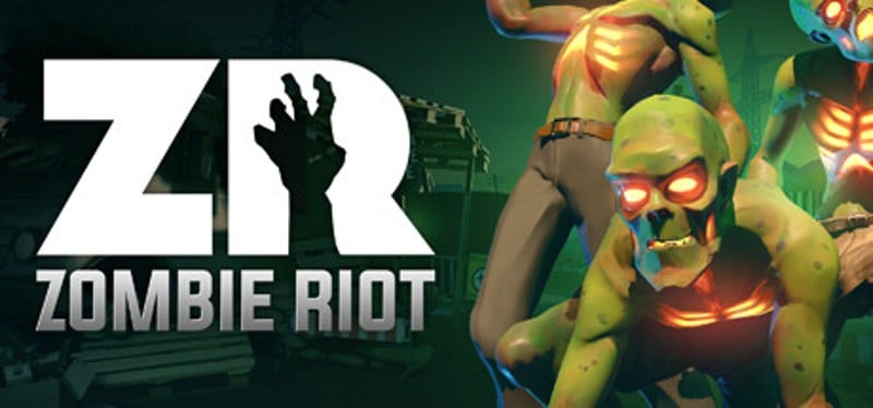 Zombie Riot Game Cover