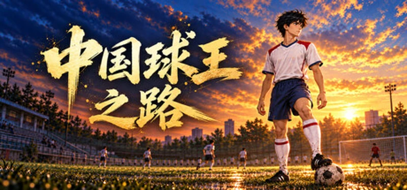 中国球王之路 Image