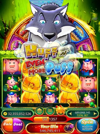 88 Fortunes Slots Casino Games screenshot
