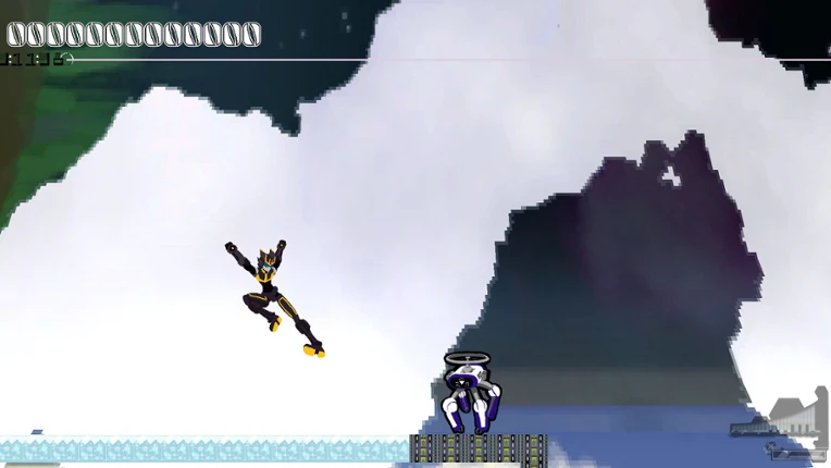 A Beginning screenshot