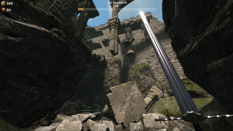 A Game About Breaking Pots screenshot