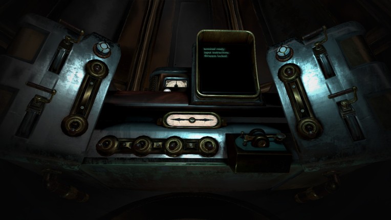 A Rogue Escape screenshot