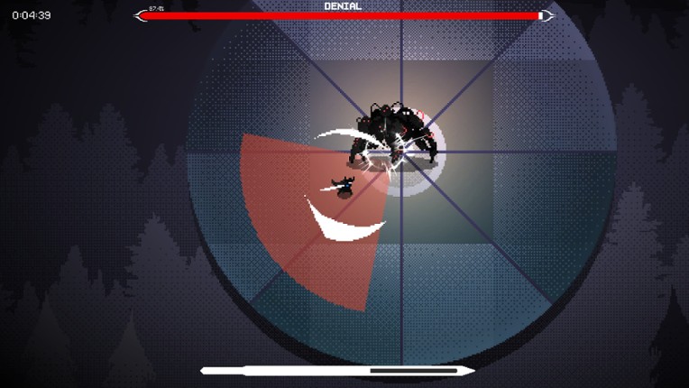 ABYSSAL BLADE screenshot