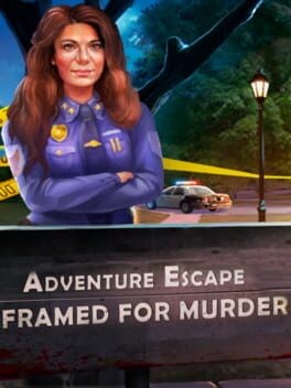 Games like Adventure Escape: Framed for Murder