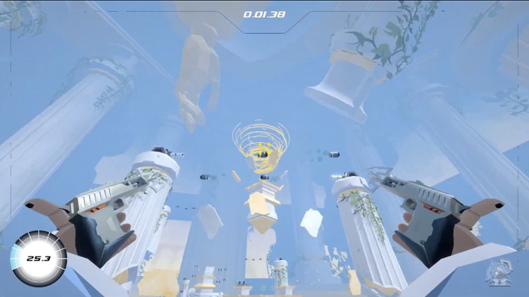 Aetherbreak screenshot