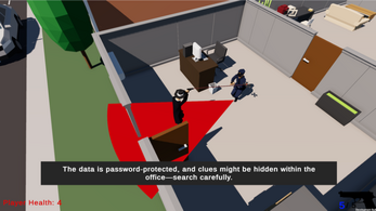 Agent X screenshot