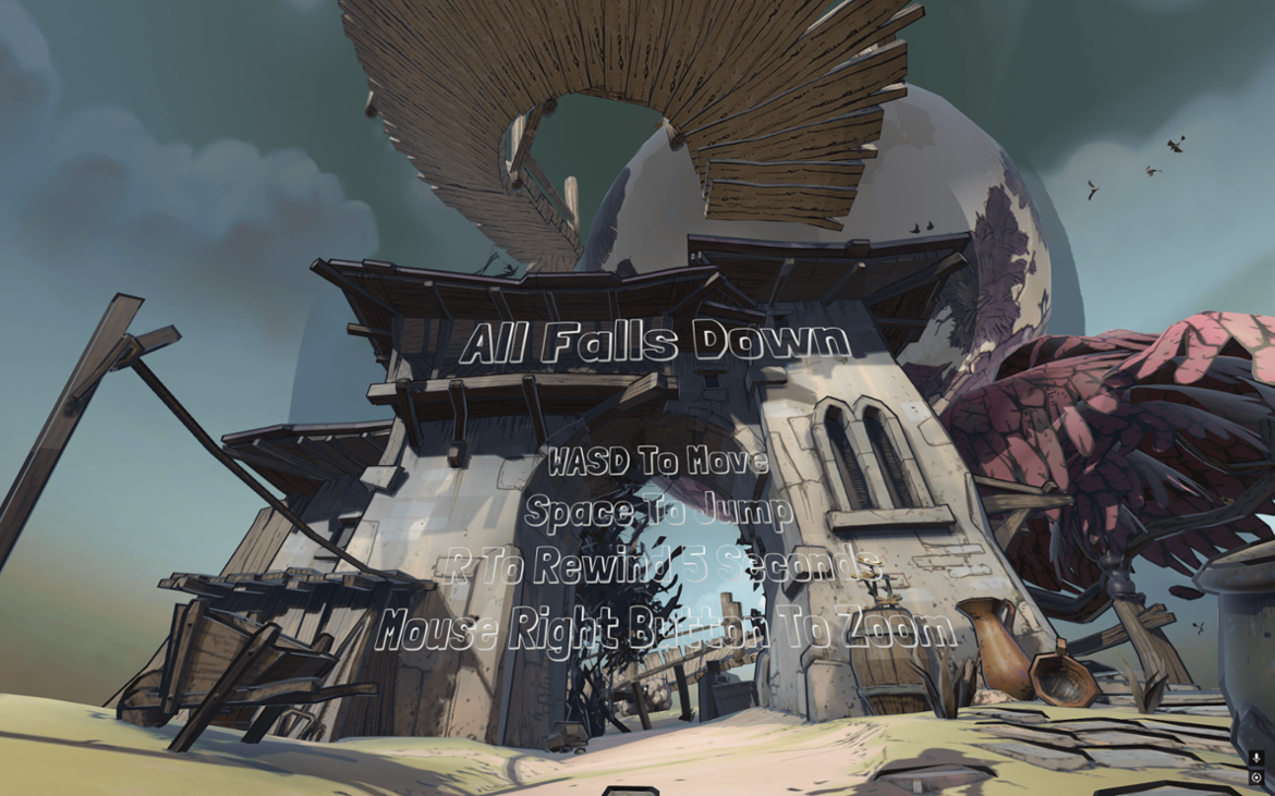 Games like All Falls Down