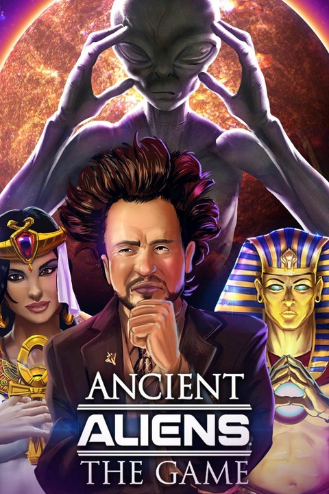 Games like Ancient Aliens: The Game