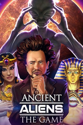 Ancient Aliens: The Game Game Cover