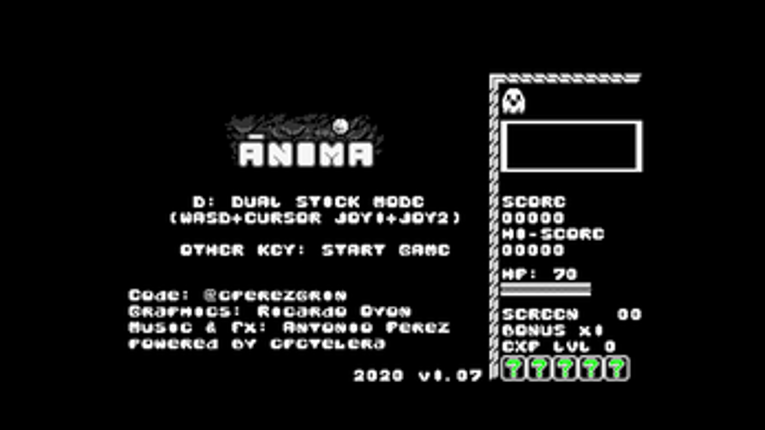 Ánima screenshot