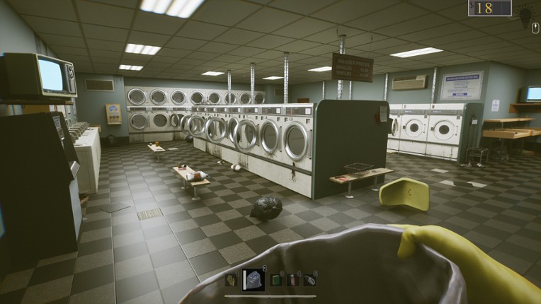 Anomalous Cleaning Detail screenshot
