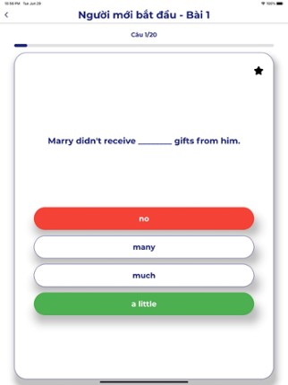 App Achievement Unlocked screenshot
