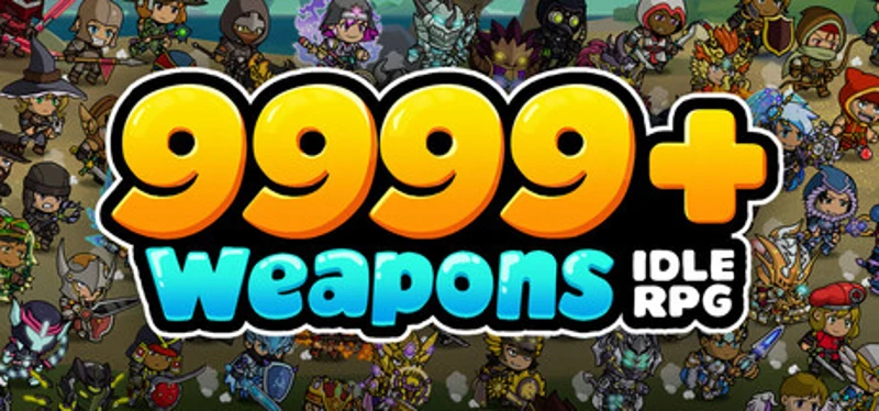 9999+ Weapons: Idle RPG Image