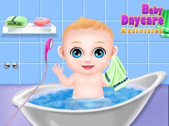 Babysitter - Summer kids fun Image
