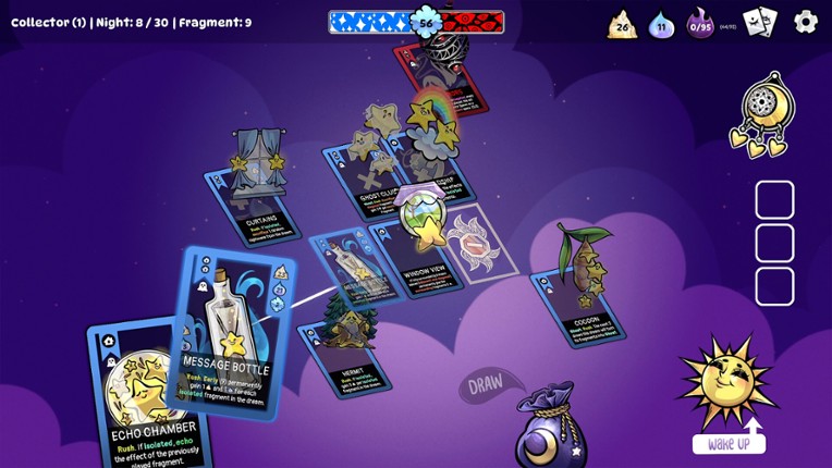 Bag of Dreams screenshot