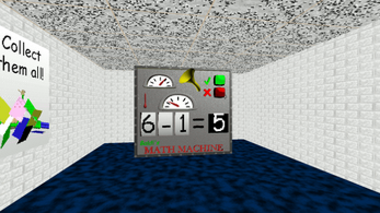 Baldi's Basics Plus: Fixes & Tweaks screenshot