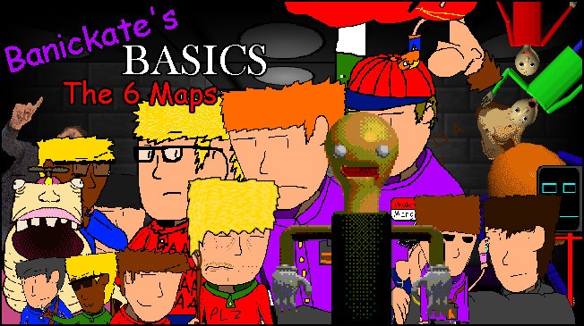 Games like Banickate's Basics: The 6 Maps!
