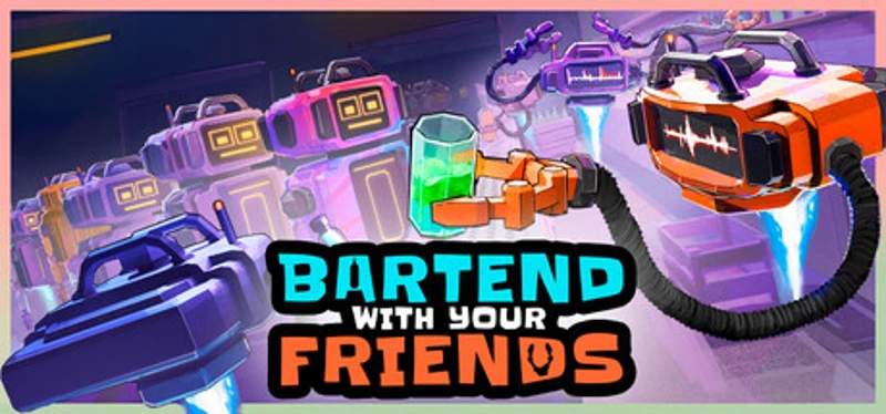 Bartend With Your Friends Image