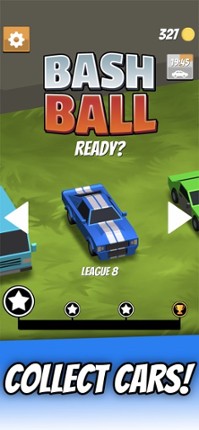 Bashball screenshot