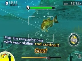 Bass Fishing 3D II Image