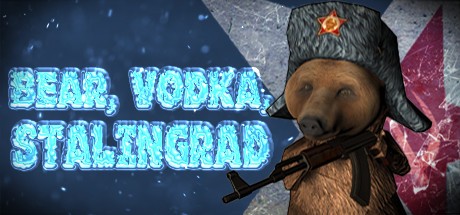 Games like BEAR, VODKA, STALINGRAD!