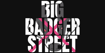 Big Badger Street Image