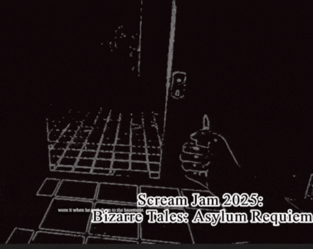 Games like Bizarre Tales: Asylum Requiem