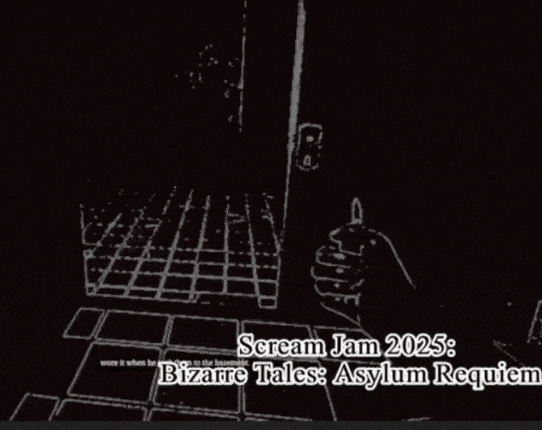 Bizarre Tales: Asylum Requiem Image