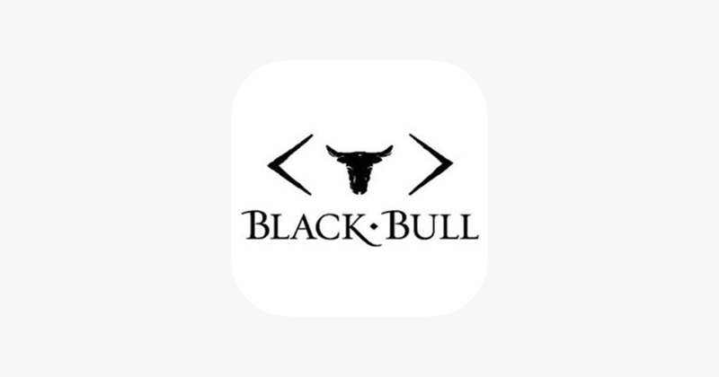 Black Bull Golf Game Cover