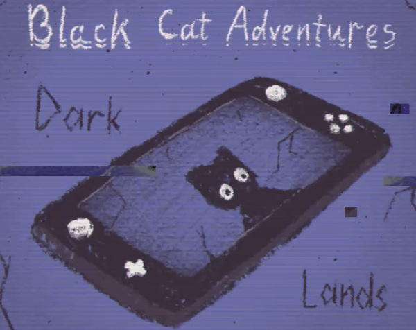 Games like Black Cat Adventures: Dark Lands