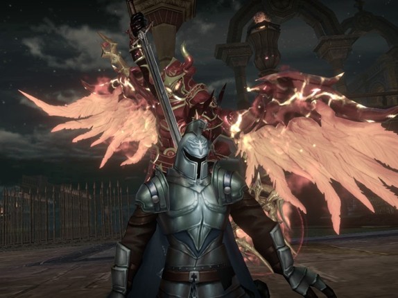 Blade of God : Vargr Souls screenshot