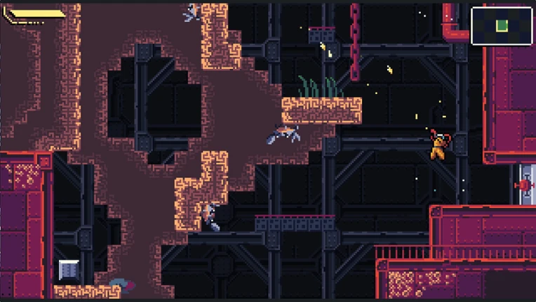 BLIGHTWRECK screenshot