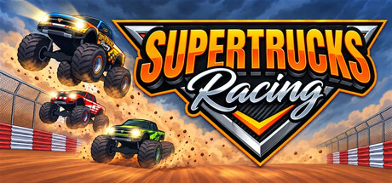 SuperTrucks Multiplayer Racing Image